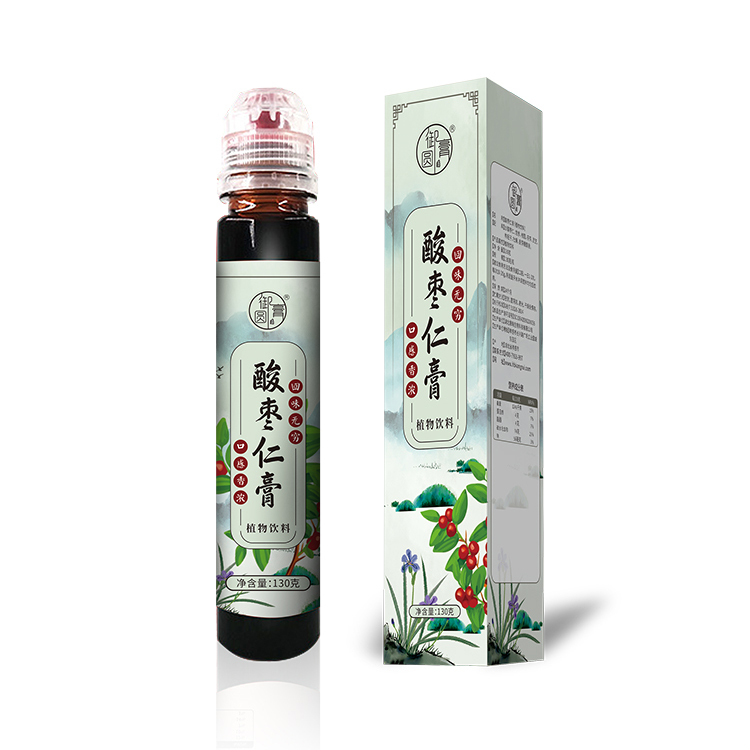 酸枣仁膏-植物饮料