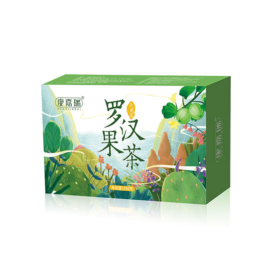 罗汉果茶