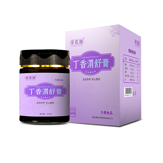 丁香渭舒膏-通用膏