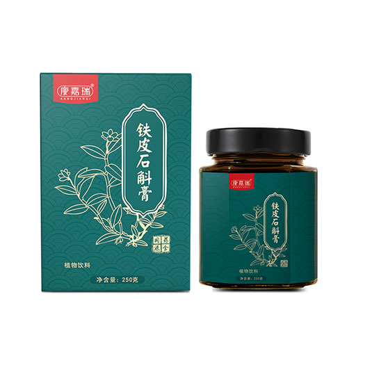 铁皮石斛膏-新资源食品类