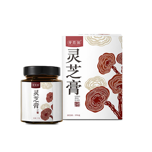 灵芝膏-新资源食品类