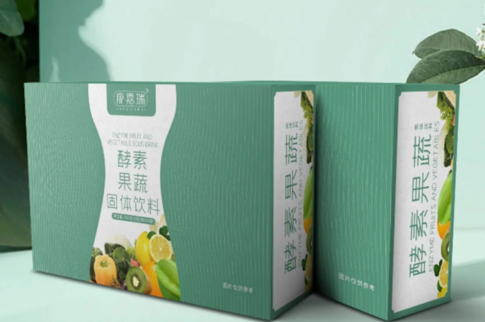 瘦身固体饮料加工行业
