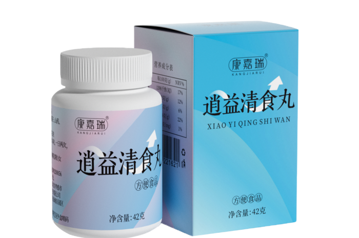 大健康食品代工企业小批量定制