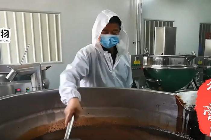 ​湖北康瑞生物膏滋代工产品月销量惊人达30万