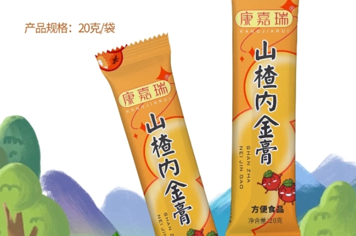 药食同源膏滋生产企业