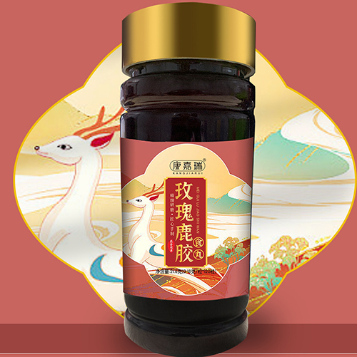 玫瑰鹿胶食丸(图1)