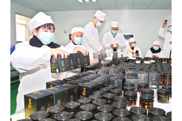 膏滋OEM贴牌市场火热，如何选择靠谱厂家？第1张