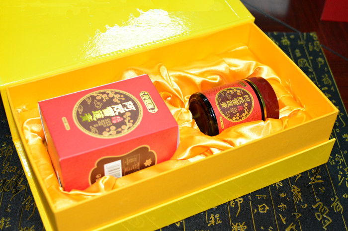 膏滋代加工生产厂家