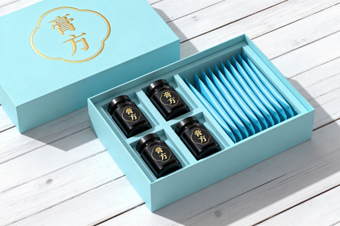 让“放心”成为标准：一家坚持真材实料与古法新制的膏滋工厂