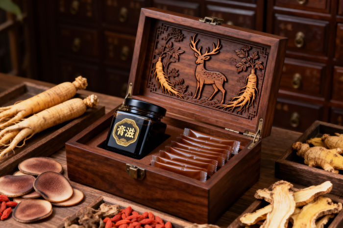 守正出新，质造未来：您的药食同源食品全案ODM伙伴