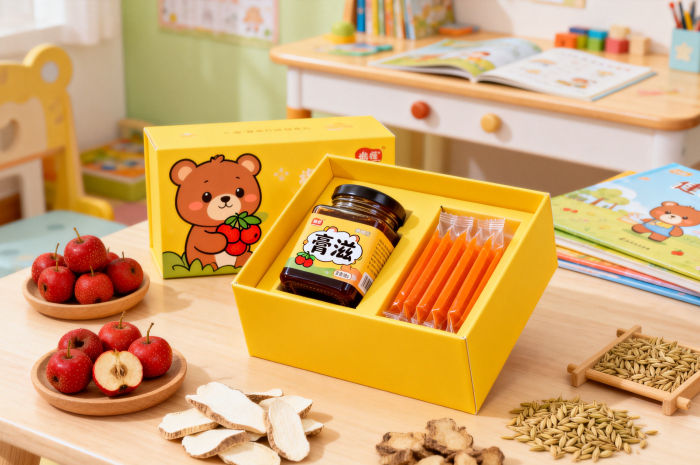 膏滋代工，选对厂真的太重要了