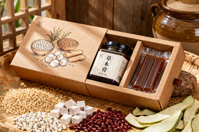 同样是养生，为什么药食同源能火遍全网？真相太好懂了