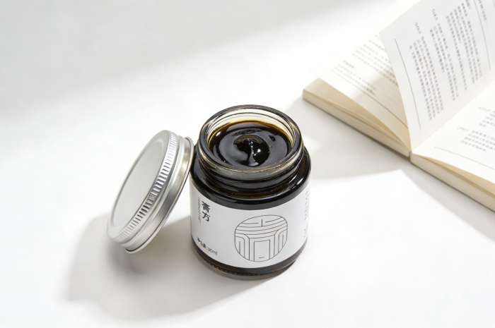 湖北膏滋贴牌源头厂家_非遗工艺_柔性生产双优势(图1)