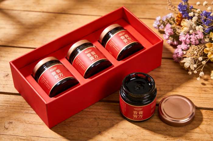 颠覆认知:膏滋贴牌小批量,反而比大批量更划算(图1)