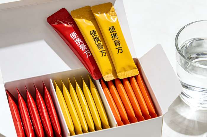 秋梨膏代加工_网红爆款膏方定制生产实力厂家(图1)