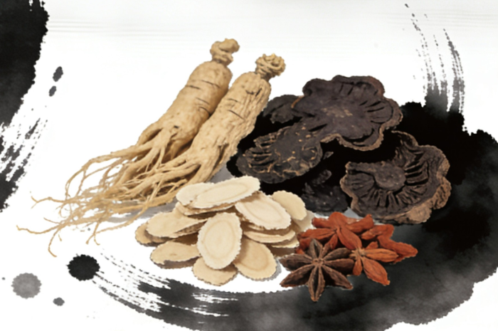 年轻人养生新选择，袋装人参水代工定制方向(图1)