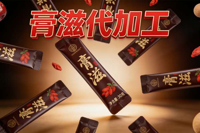 湖北膏滋代加工厂家哪家好？正规实力工厂认准这几点(图1)