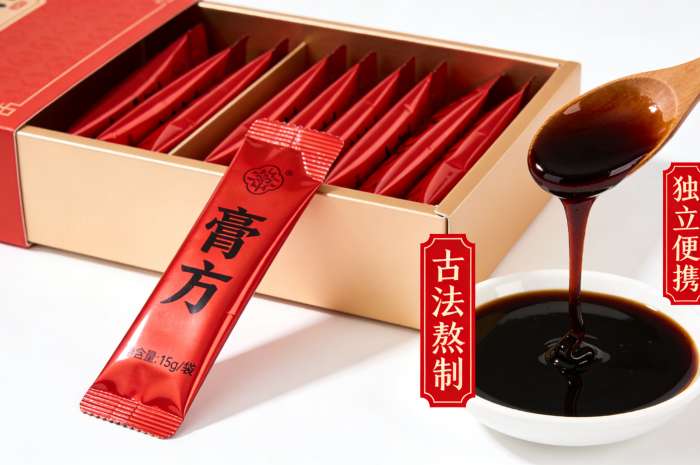 膏滋代加工全案赋能体系上线，助力品牌7天完成产品落地(图1)