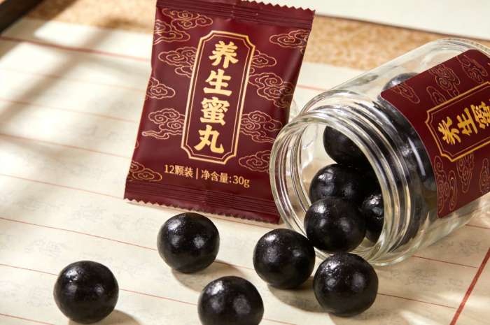 蜜丸、水丸、浓缩丸、蜡丸，到底该选哪种剂型做产品？(图1)