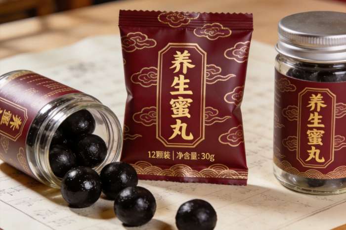湖北丸剂代加工实力厂家，蜜丸水丸蜡丸浓缩丸全剂型覆盖