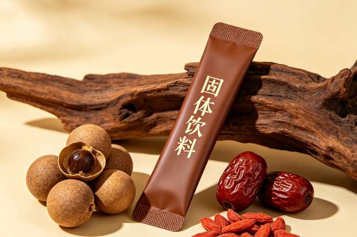 康瑞生物固体饮料代工一站式服务上线,从需求到成品全包(图1)