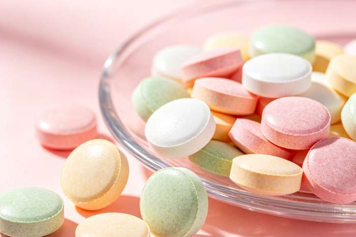 压片糖果代加工品控体系完善,康瑞生物实现每片重量精准控制(图1)