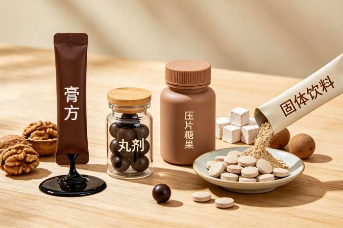 药食同源代加工生产线完成换产流程简化优化(图1)