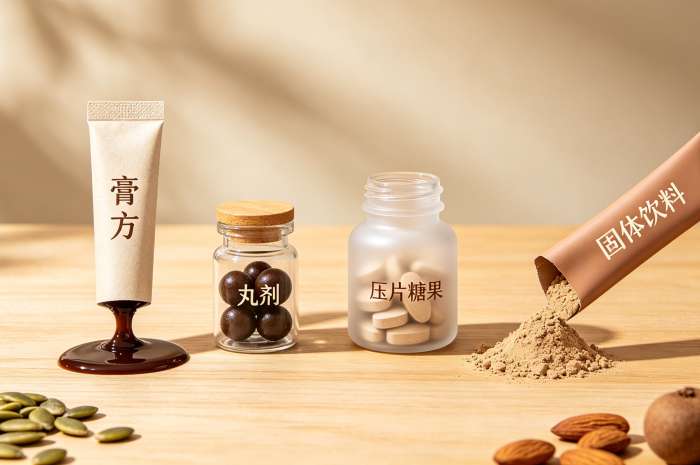 膏滋膏方贴牌代加工，康瑞生物一站式服务简化合作流程(图1)