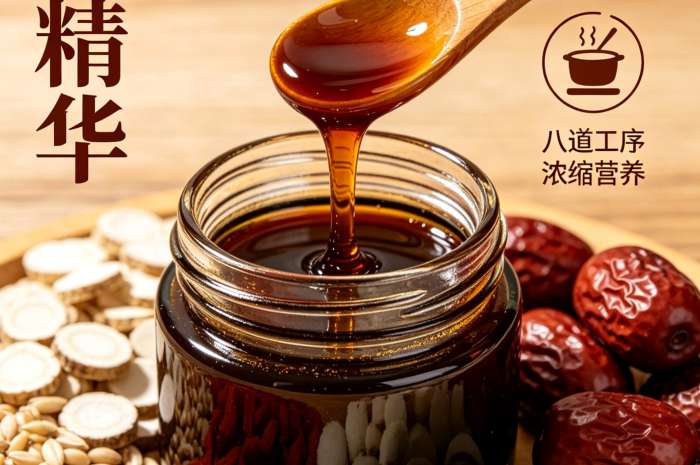 膏滋膏方OEM代加工，康瑞生物全流程标准化生产管控(图1)