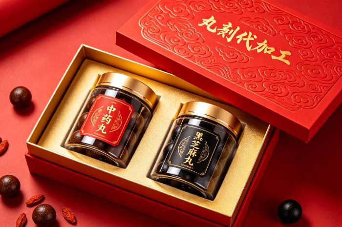 药食同源代工厂提供基础包装设计参考服务(图1)