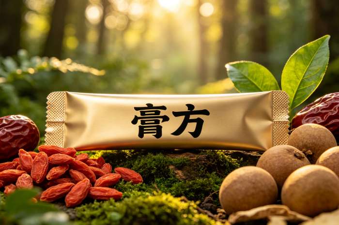 药食同源代工厂,完成膏方熬制工艺优化,口感稳定性升级(图1)