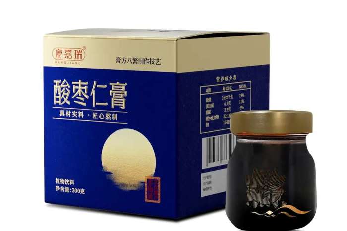 湖北康瑞生物助力合作品牌膏方单品月销突破数万瓶(图1)