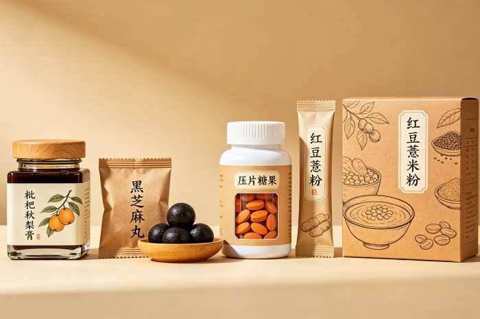 药食同源代加工厂家全国配送物流稳定,康瑞生物与各大物流长期合作价格优(图1)