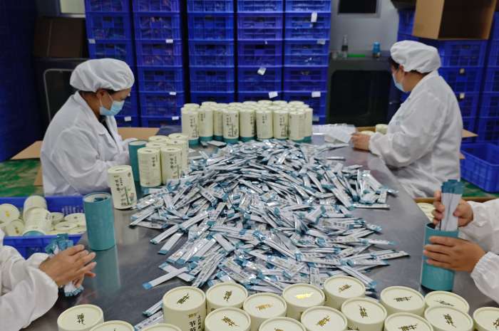 湖北康瑞生物生产一线员工年度健康体检工作完成(图1)