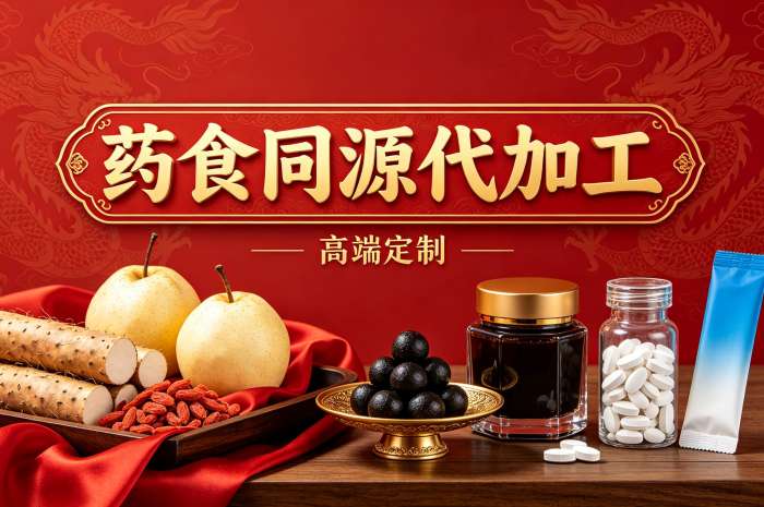 康瑞生物开展药食同源产品代工生产环节合规自查,筑牢食品安全防线(图1)
