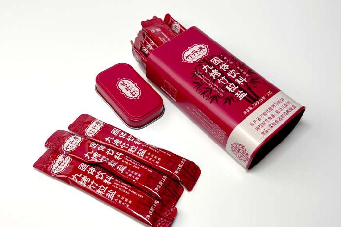 竹盐固体饮料订单集中放量,药食同源代工厂康瑞生物全力保交付(图1)