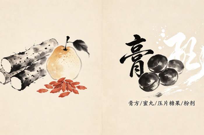 膏滋代工市场持续扩容,小批量试水成品牌入局标配,200公斤综合性价比最受青睐(图1)
