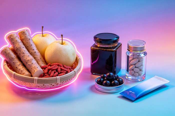 膏方代加工的“来料加工”和“包料加工”有什么区别?(图1)