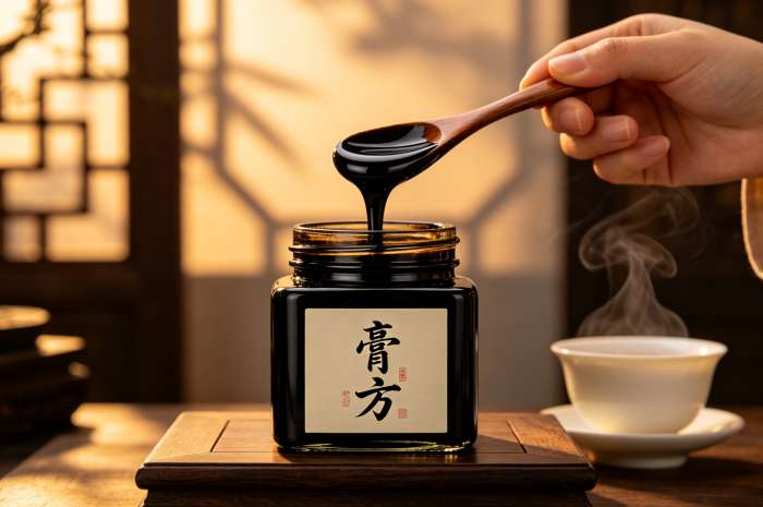 膏滋代加工打样是什么?打样要注意哪些问题?一文讲清从配方到封样的关键环节(图1)