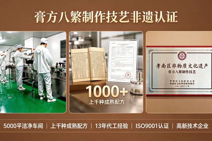便携膏方价格体系全解析:9.9元引流、100元走量、300元做品牌,膏滋贴牌选哪个价格带?(图1)
