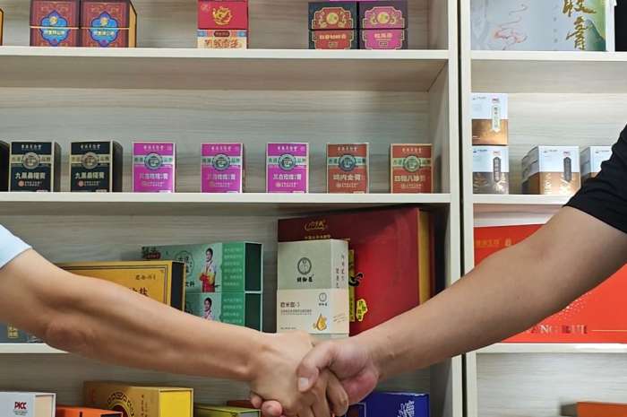 康瑞生物开展标签合规专项培训,聚焦营养成分表新规与致敏物质强制标示(图1)