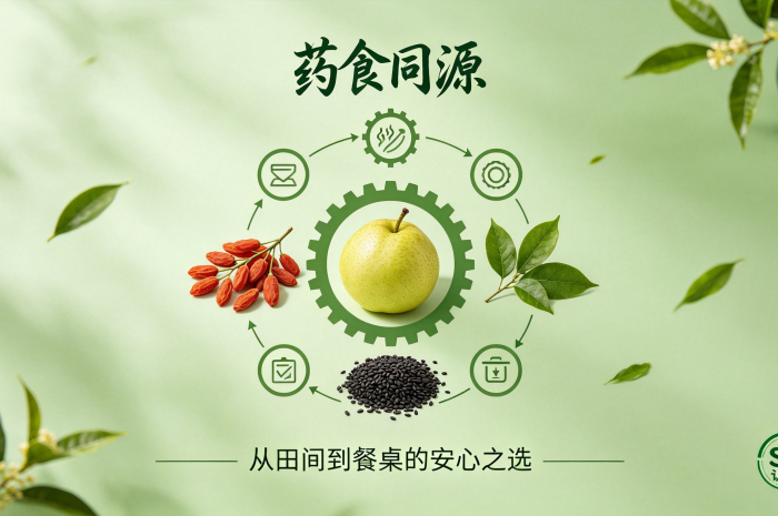 中小品牌做药食同源产品，多剂型小批量打样怎么落地？(图1)