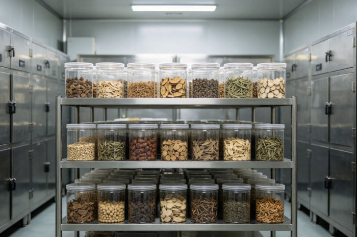 康瑞生物搭建供应商分级评价体系，持续优化原料供应链稳定性